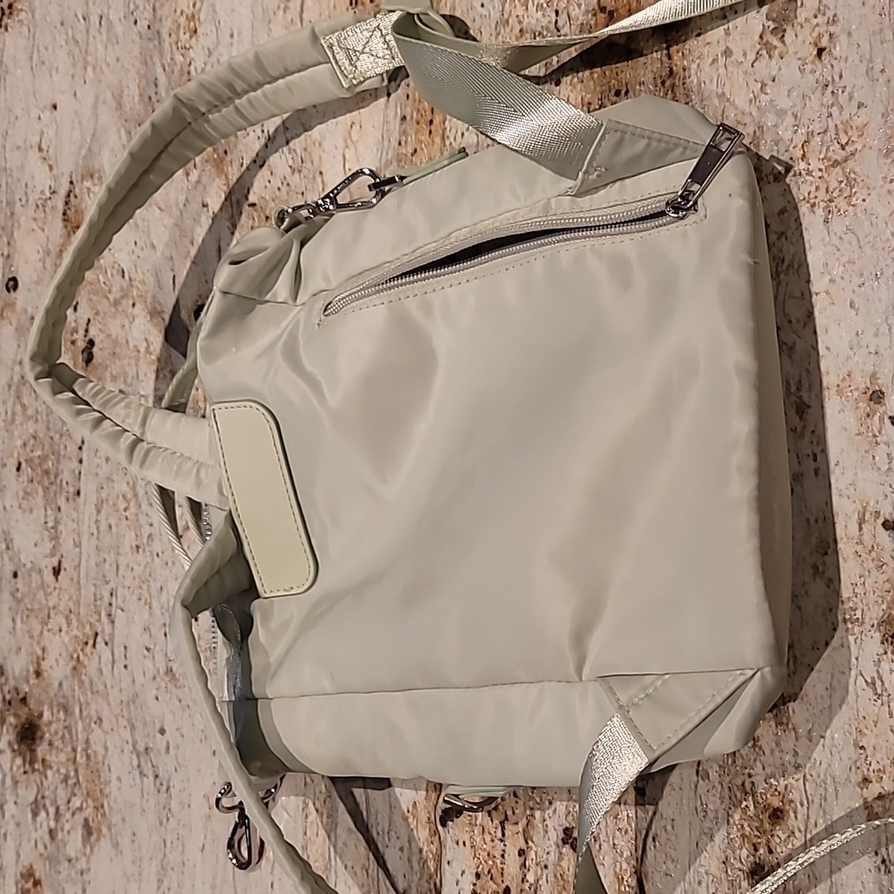 Mint Green Backpack - image 2